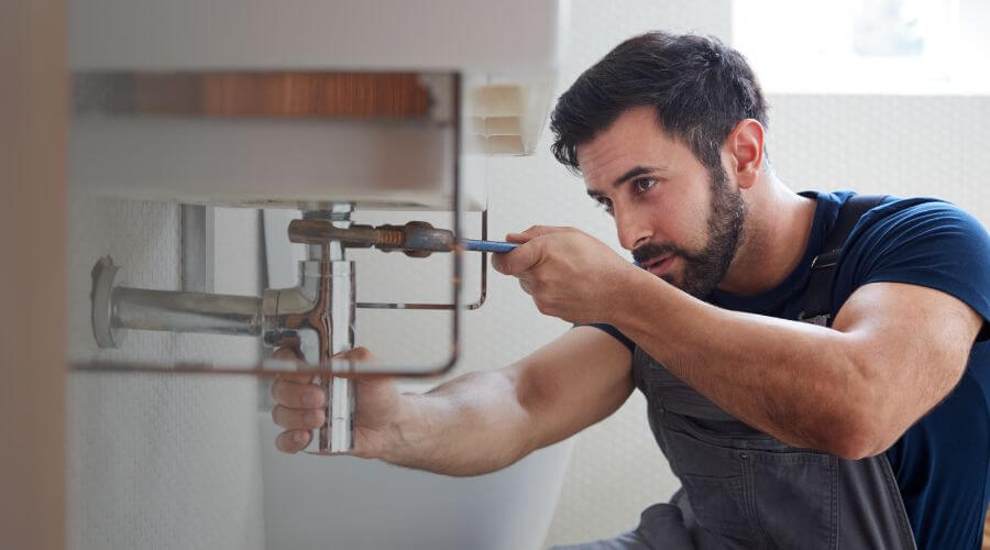 Professional water heater installation services in Ermine, KY